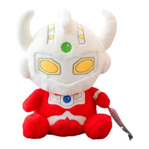 正版奥特曼公仔泰罗毛绒玩具抱睡玩偶安抚娃娃抱枕男女孩生日礼物