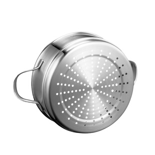 Daeden/戴德不锈钢蒸笼蒸格家用大容量蒸锅蒸屉18/20/22/24/28/30