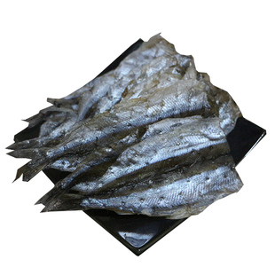 烧烤生鳗鱼干500g饭店酒店烧烤店串吧专用生鱼片韩式烤肉鱼片包邮