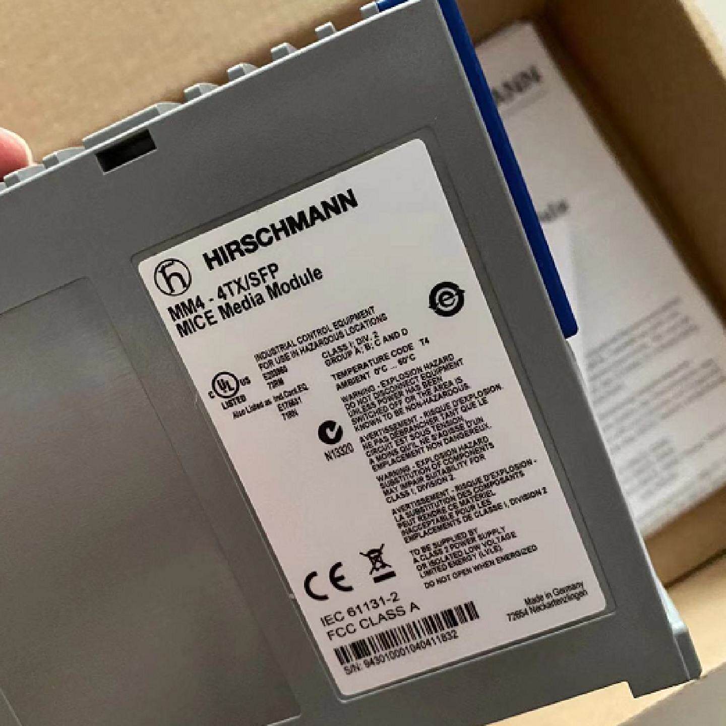 议价MM4-4TX/SFP赫斯曼工业交换机 MS20-2400SAAPHC05.0.02