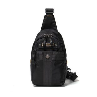 华朗迪尔男士胸包多功能斜挎包轻便运动单肩包挎包潮牌休闲小背包