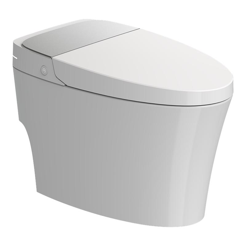 箭牌卫浴轻智能马桶泡沫盾除臭自动翻盖坐便器88