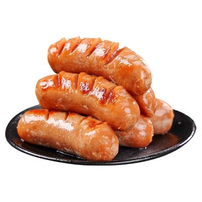 众品脆皮烤肠500g脆皮热狗肠商用