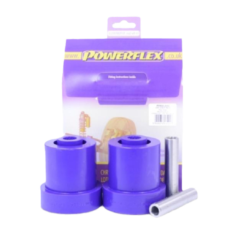 英国POWERFLEX高尔夫7明锐奥迪A3MQB底盘改装后扭力梁衬套胶套