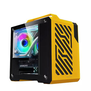 华硕i5 14400F/RTX5060电脑主机DIY游戏直播办公台式组装迷你整机