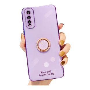 适用vivoy51s手机壳y70s保护套vivo硅胶y51s镜头全包防摔V2002A软viviy可爱voviy步步高5G男女s5g网红ins外壳