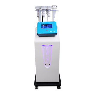 5d立体精雕仪高周波美容仪身体管理产品导入吸痧疏通经络养生仪器