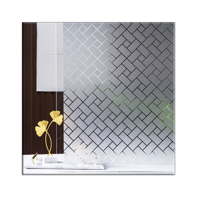 静电无胶磨砂玻璃贴纸窗户贴膜