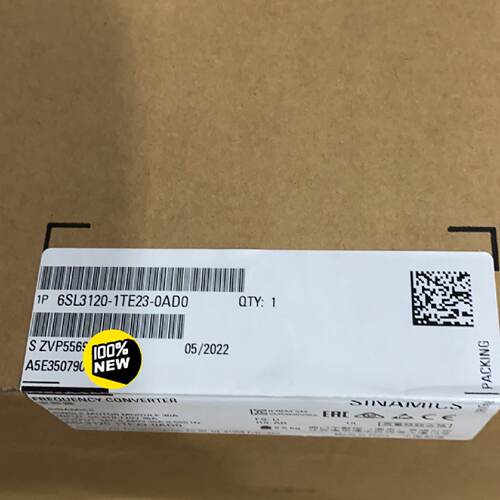 【询价】6SL3120-1TE23-0AD0S120变频器6S适用