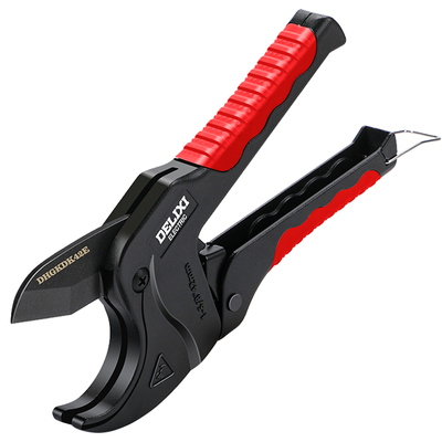 德力西电气ppr水管剪刀PVC割刀