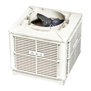 科叶工业冷风机水空调扇厂房冷风扇商用养殖场所降温环保湿帘风机