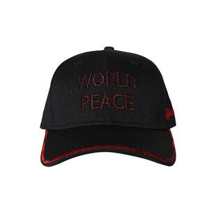 KEIOS WORLD PEACE 早春户外硬顶棒球帽 百搭男女潮流帽 棉 舒适
