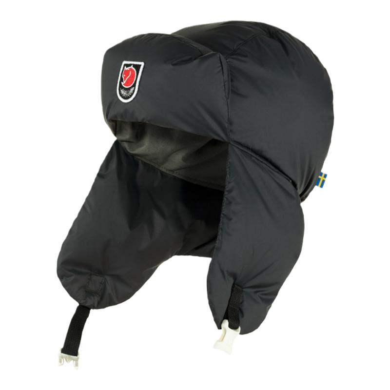 Fjallraven/北极狐羽绒帽 秋冬新款 滑雪帽 护耳鹅绒雷锋帽 90663