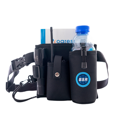 悦伴旅晨旅游救援水壶束口绳扣