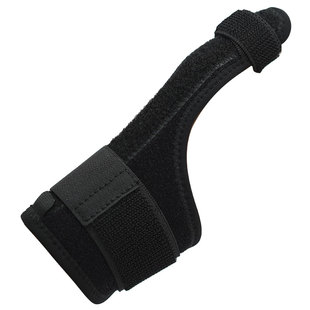 大拇指固定支具腱鞘护手指固定器韧带拉伤指关节康恢复保护套护腕