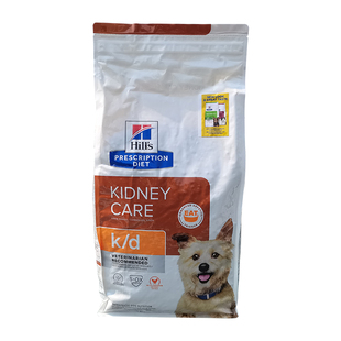 美国希尔思/希尔斯处方狗粮 kd犬肾脏病处方K/D犬粮维护肾脏罐头
