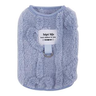 宠物小猫咪衣服防掉毛秋冬银渐层布偶幼猫德文无毛猫英短小猫冬装