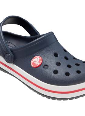 卡骆驰洞洞鞋Crocs儿童拖鞋四季
