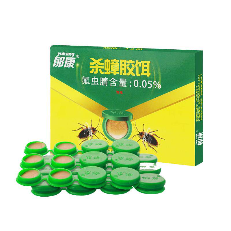 郁康蟑螂药贴墙强效第正品一名