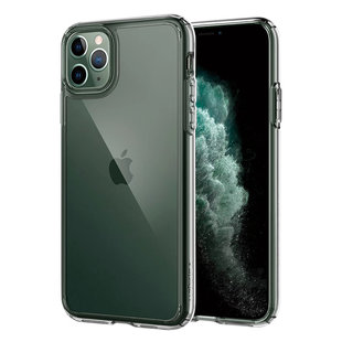 Spigen 适用于苹果iPhone11手机壳11pro max软TPU透明12promax手机壳新款男女保护套防摔全包潮个性创意