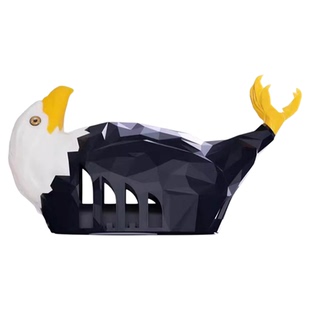 白头鹰投影壁灯卧室床头灯老鹰灯壁挂小夜灯新年创意装饰品led灯