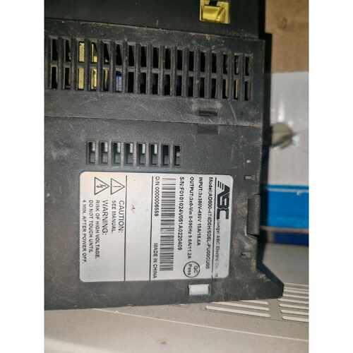 议价ABC变频器AD800-4T4D0H/5D5L功率4kw 3