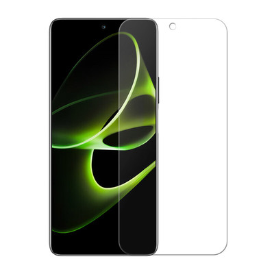 适用荣耀X40GT防窥钢化膜全屏