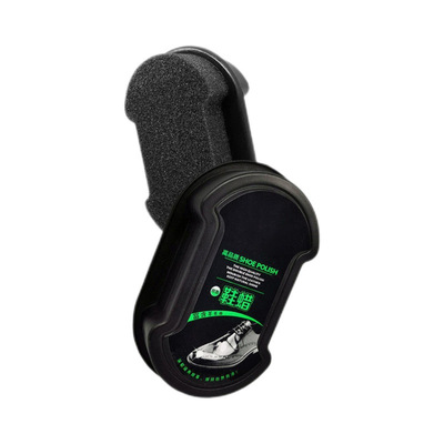 鞋擦皮鞋油无色通用擦鞋神器保养