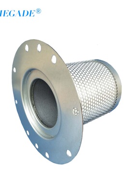 供应GA75螺杆空压机油气分离器1622365600缠绕式油分芯2901056622