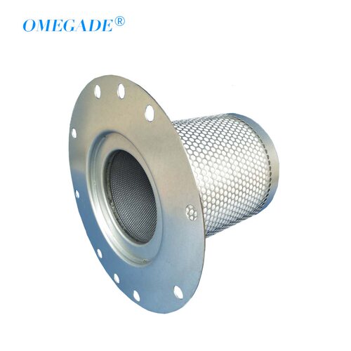 供应GA75螺杆空压机油气分离器1622365600缠绕式油分芯2901056622