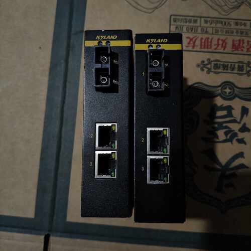 询价-东土KOM300F-1S2T-SC40-HV光电转换器，