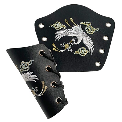 儿童护腕古风汉服束袖男女通用款