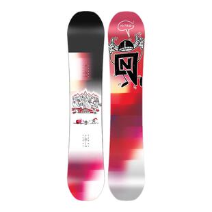 NITRO尼卓单板滑雪板FUTURE TEAM PRO MK全地域儿童青少女款单板