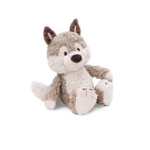 德国NICI森林朋友小狼温尼公仔毛绒玩偶可爱萌宠男礼物治愈娃娃