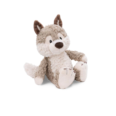 德国NICI毛绒公仔小狼