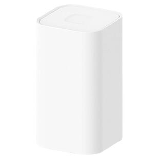 按压式牙签盒家用餐厅自动弹出创意防尘棉签桶便携剔牙线棒收纳盒