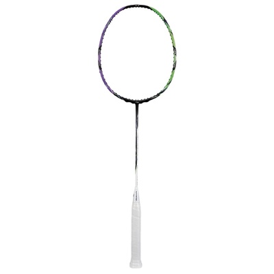 李宁羽毛球拍战戟9000碳素控制拍