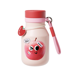 bablov保温杯女生高颜值牛奶小巧便携咖啡随行杯子礼物带吸管水杯