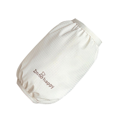 短款防水袖套厨房家务工作防油污