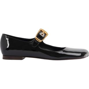 【限时折扣】Chloe蔻依 POLLY芭蕾舞鞋