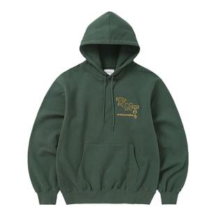 thisisneverthat®TiNT Chenille Hoodie秋冬连帽卫衣男女同款