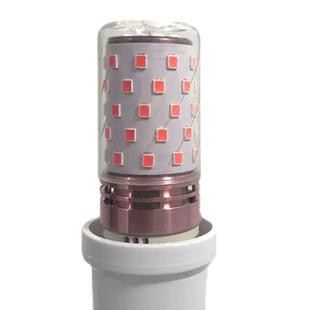 黄色灯泡神位招财红灯笼LED红光e27彩色螺口led氛围节能喜庆红灯