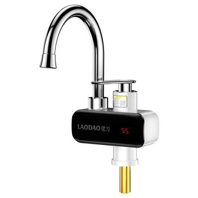 佬刀电热水龙头加热器3秒即热