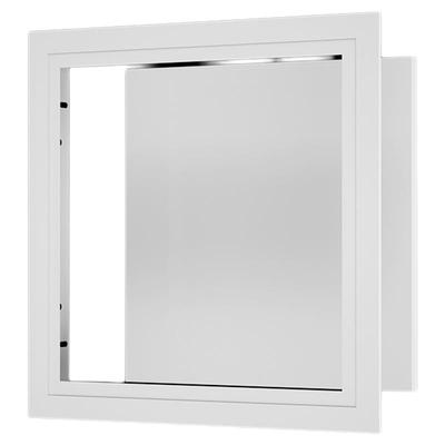 来净德铝合金检修口特厚材质