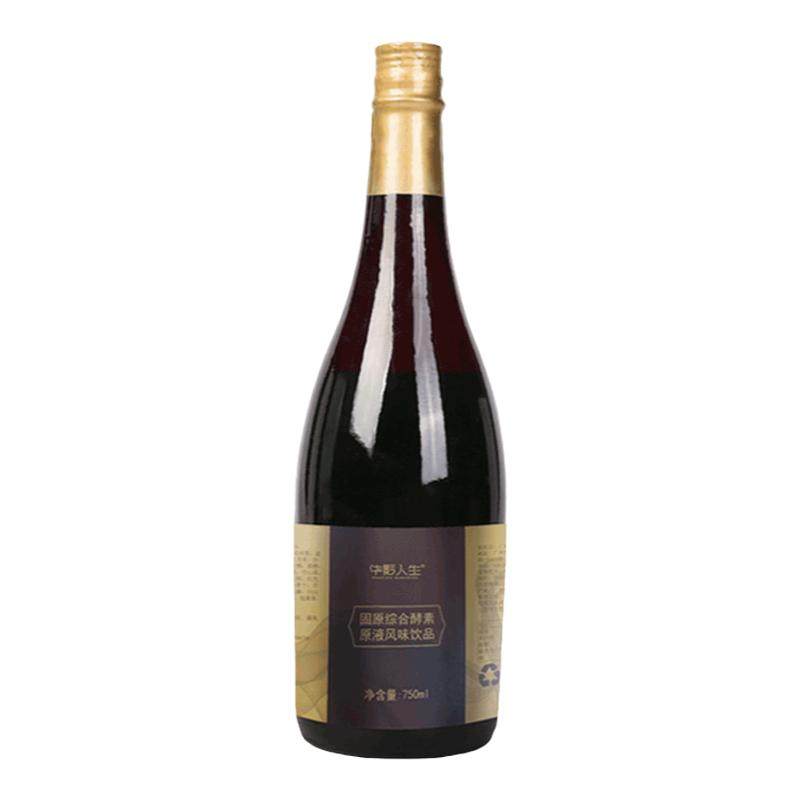 台湾原料综合果蔬固本酵素原液非酵素