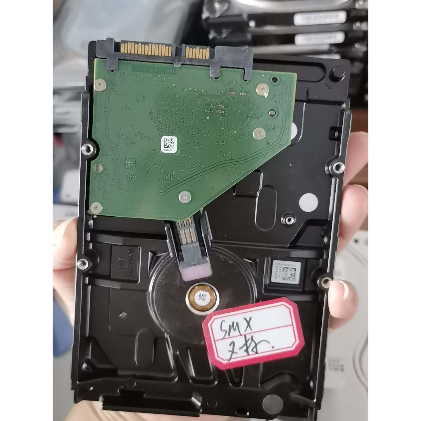 议价希捷1T 3.5寸机械串口硬盘 SATA  成色还可以 有使