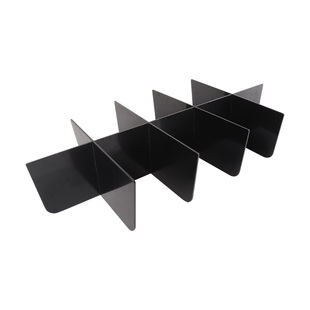 适用于18-24款牧马人JL后备箱储物槽隔板内饰改装件尾箱收纳归类