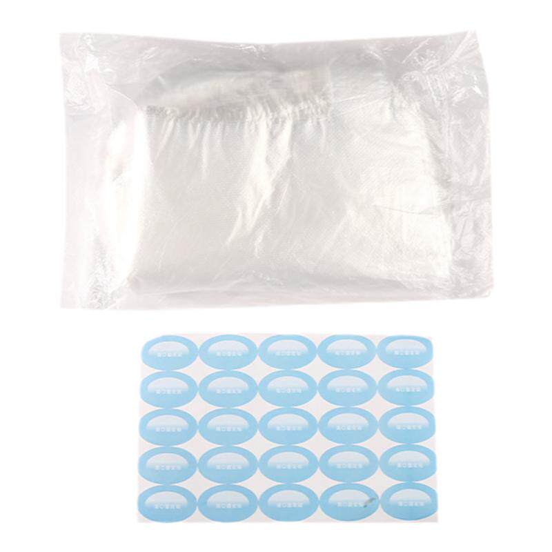 一次性脚套加厚家用塑料防护防水