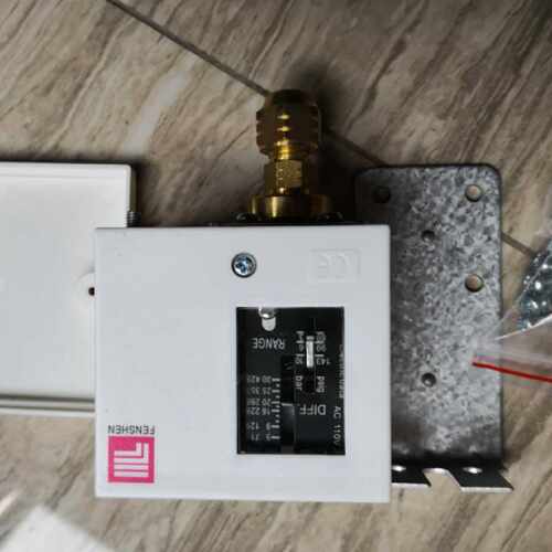 议价上海奉申压力控制器 PC30DE 全新原装现货实价可以直接拍当天