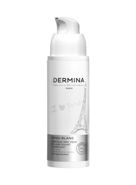 欧敏肤DERMINA护肤套装抗皱紧致抗衰老敏肌可用特证美白精华眼霜